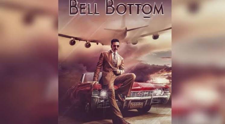 #BellBottom: Akshay's First Look from Spy Movie Inspired by True Events