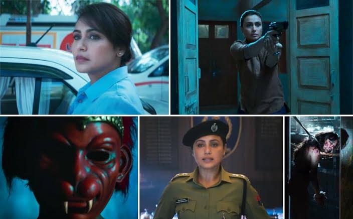 #Mardaani2 Trailer: A Cat-and-Mouse-Chase Between the Villain & the Cop