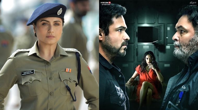 #Mardaani2 & #TheBody: Watch Any Thriller to Spend Your Weekend Well