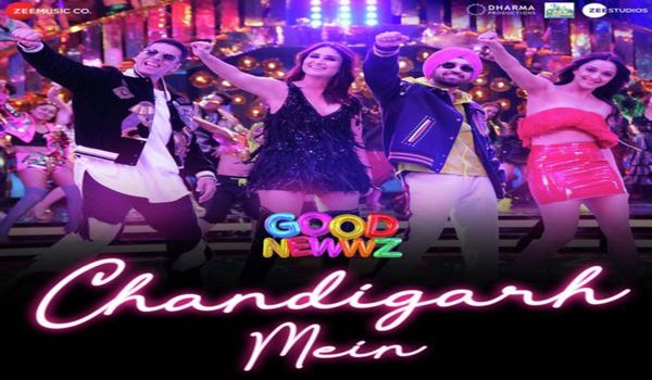 #ChandigarhMein: A Rocking Party Anthem with “Original” Peppy Beats