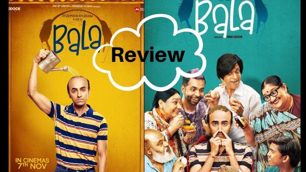 #Bala Review: From Humor to Emotion, Everything Falls at the Right Place