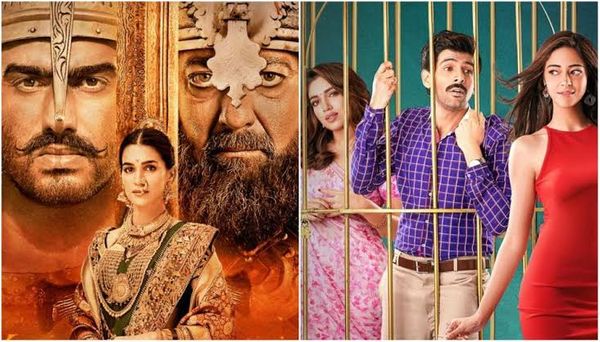 #PatiPatniAurWoh, #Panipat Reviews: Both the Movies are Worth Your Time & Money